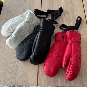 Goldbergh Hilja Mittens